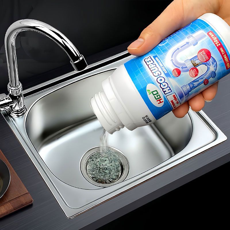 Bột Thông Cống Cực Mạnh HGO SUPER