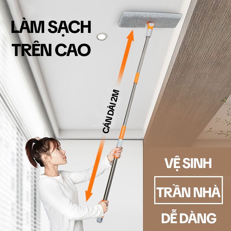 Cây Lau Trần Nhà KITIMOP CEILING