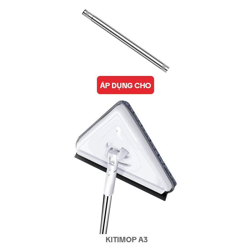 Thanh Nối Dài Inox 40cm KITIMOP A3-R