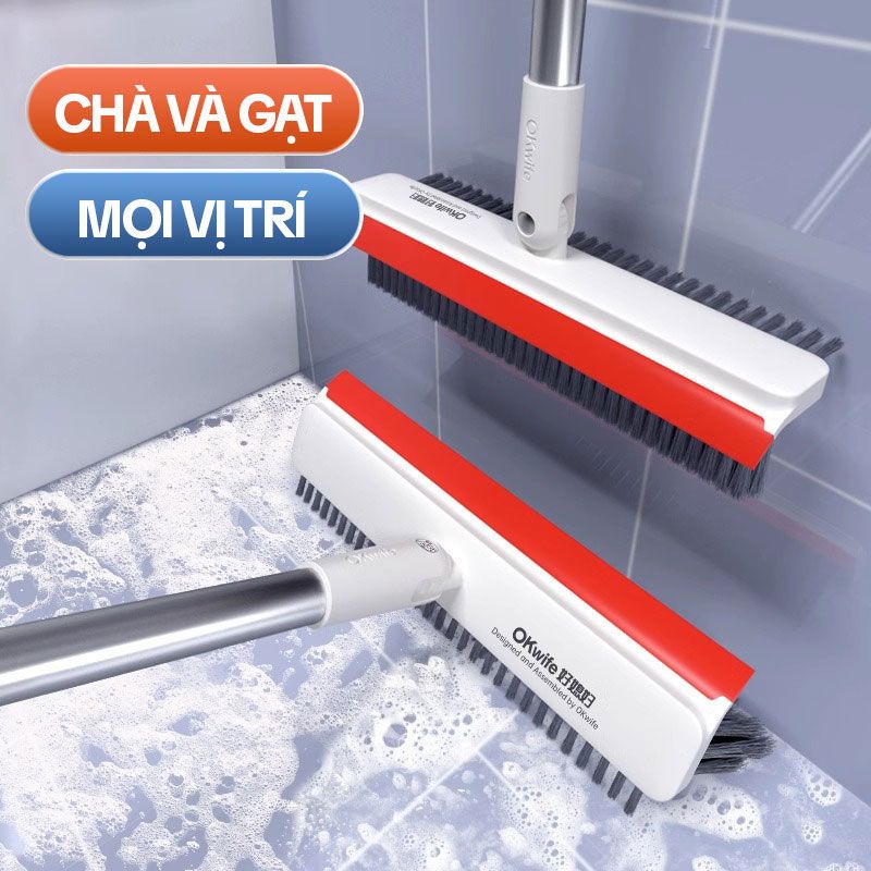 Cây Chà Sàn Nhà Tắm OKwife AGW-3458 3 cay cha nha tam 1