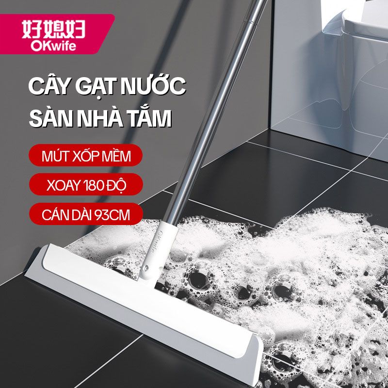 Cây Gạt Nước Sàn Nhà OKwife AGW-4477