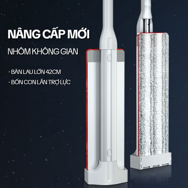 Cây Lau Nhà Tự Vắt OKwife HD-7020