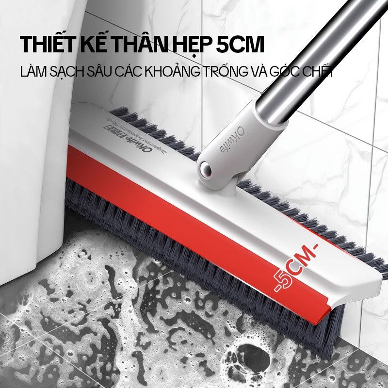 Cây Chà Sàn Nhà Tắm OKwife AGW-3458 4 choi cha san thong minh 1