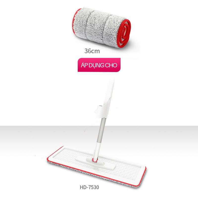 Bông Lau Nhà Thay Thế OKwife HD-7530