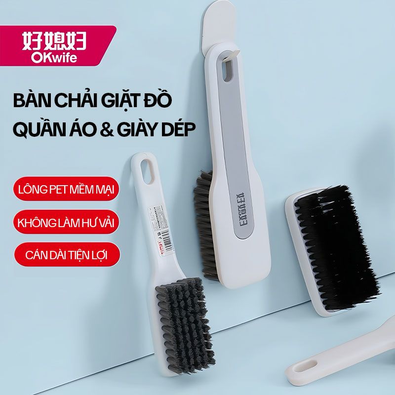 Bàn Chải Giặt Đồ OKwife AGW-5757