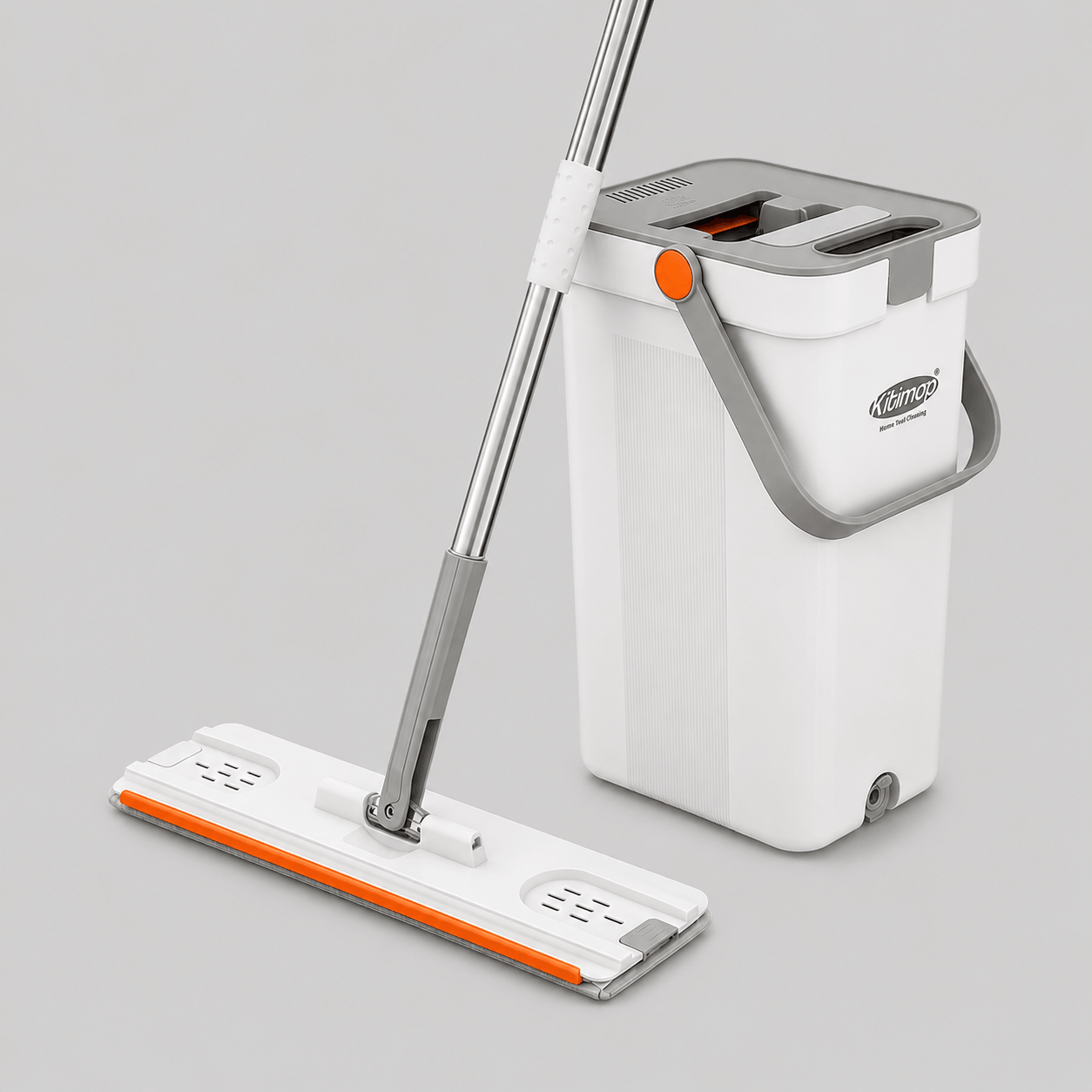 Bộ lau nhà tách nước bẩn Kitimop SC09