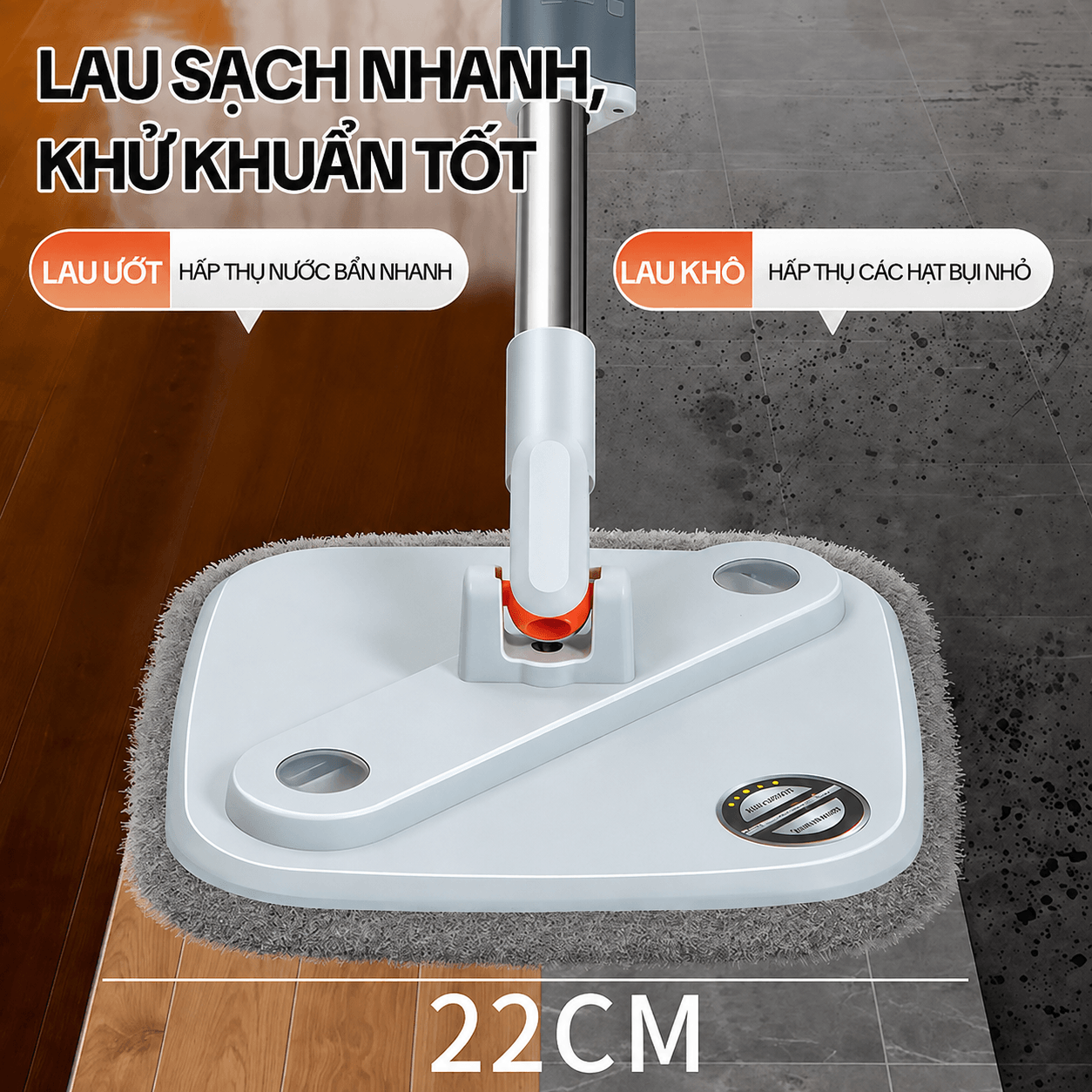 ưu điểm của bộ tách nước bẩn